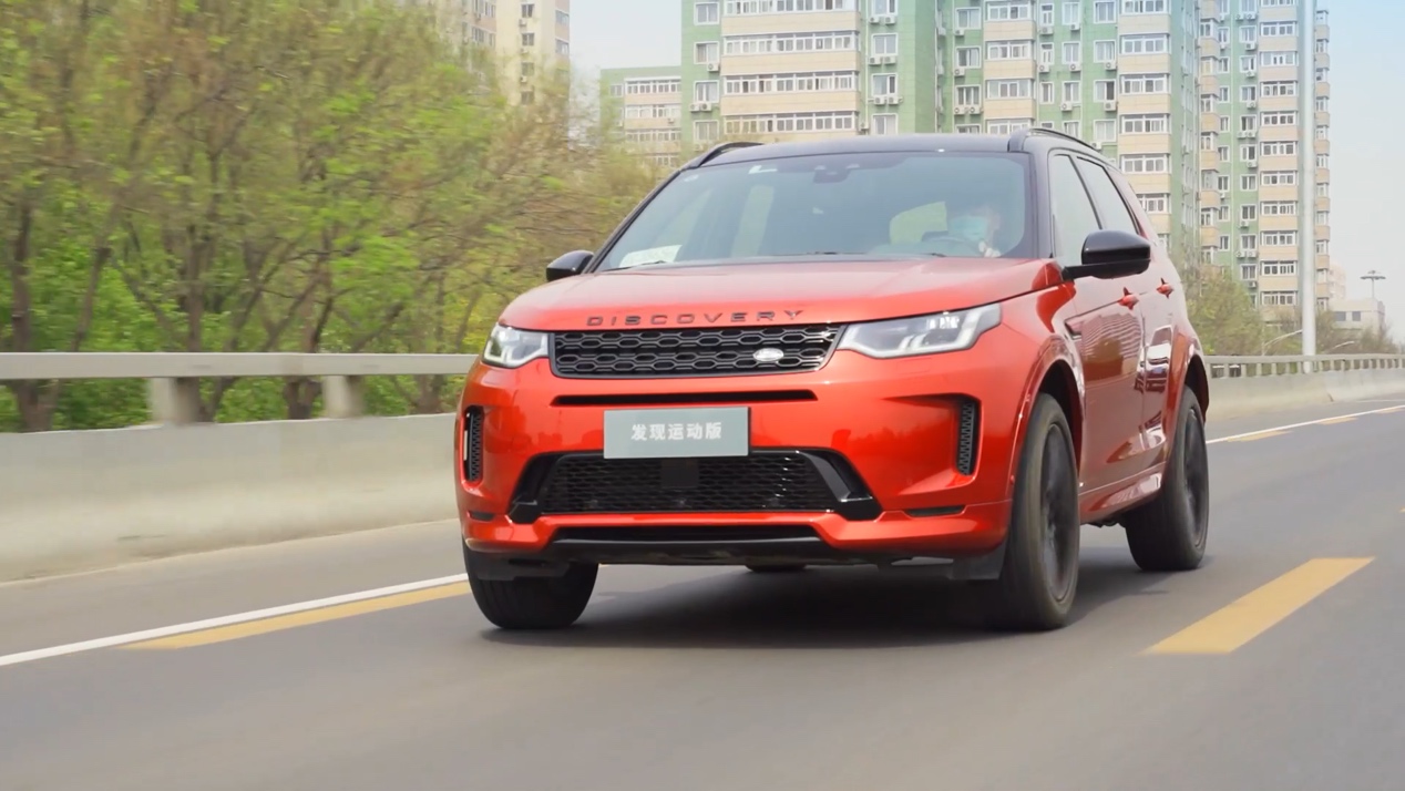 路虎发现5和路虎发现运动区别,路虎发现运动版和路虎星脉