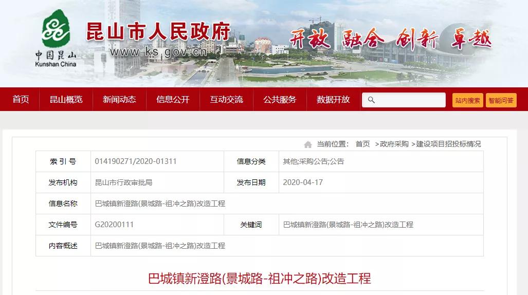 昆山新城市,昆山新一线城市