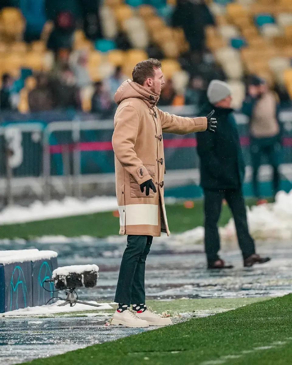 大巴黎vs拜仁雪战,雪战拜仁慕尼黑