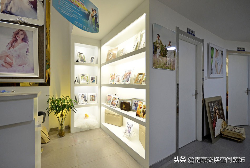 90后创业女生的婚纱店,90后女老板娘创业路上