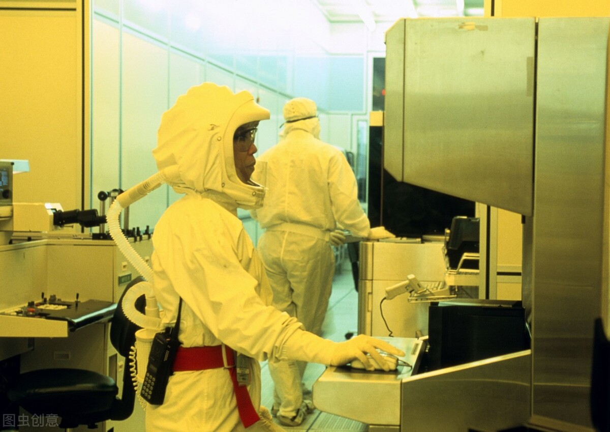 拒绝卡脖子，中国芯片突围中的内蒙古力量，内蒙古5大制造在努力