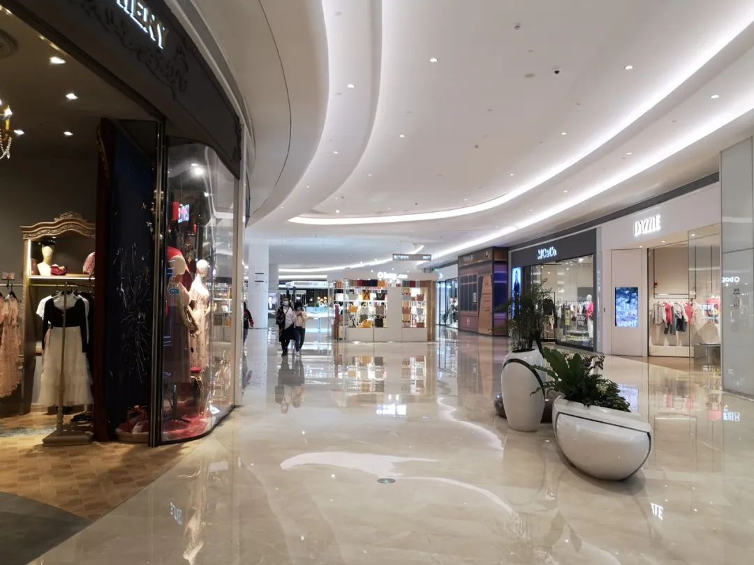 壹方城最大购物中心,壹方城购物中心2018