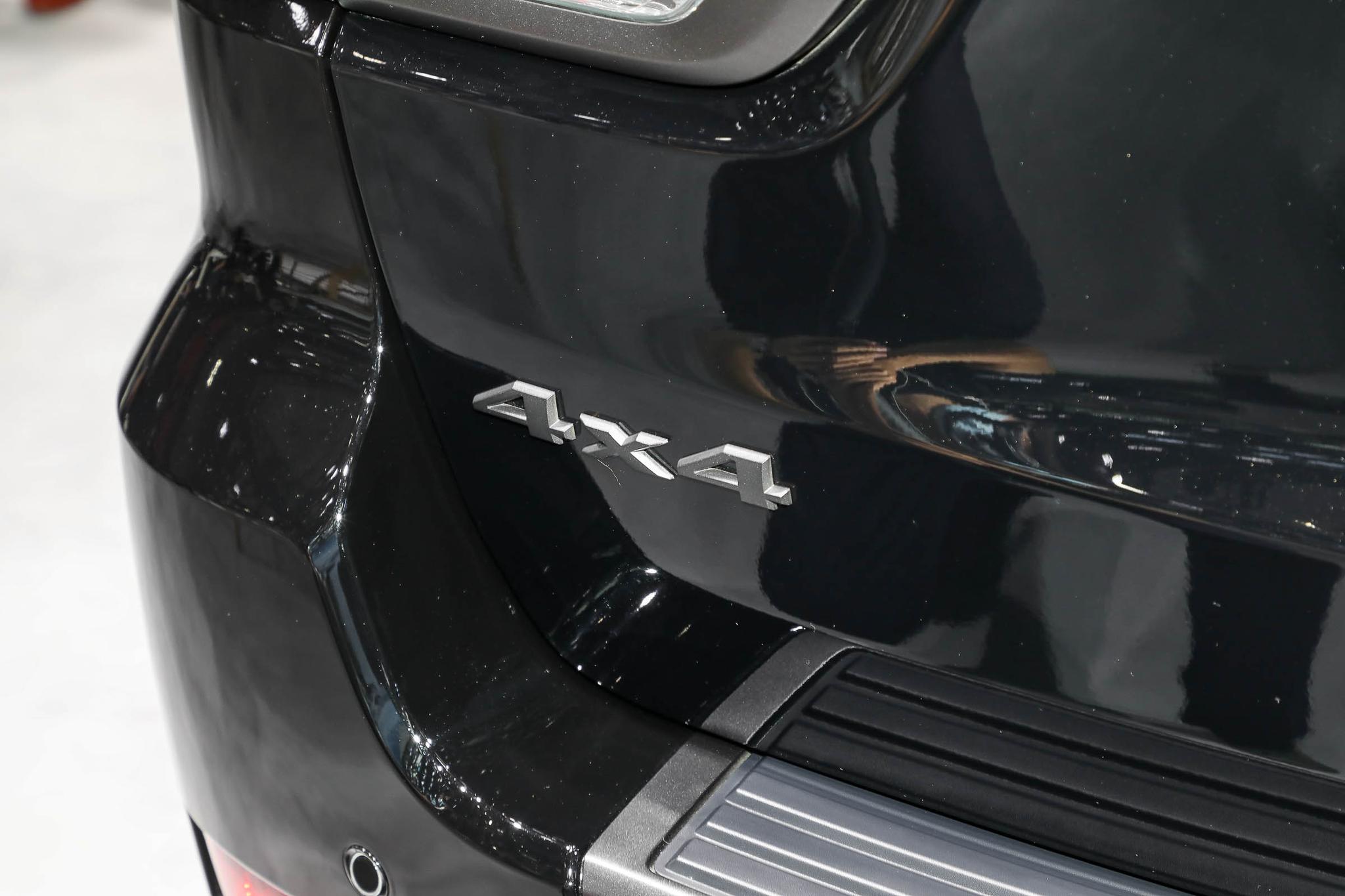 冷门四驱车,冷门却是好车带全时四驱