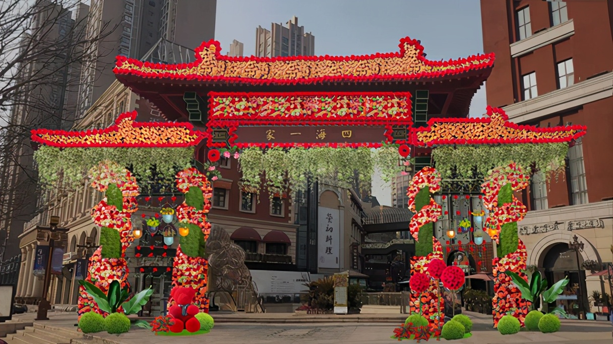 就地过年的新气象,原来就地过年也可以很欢乐