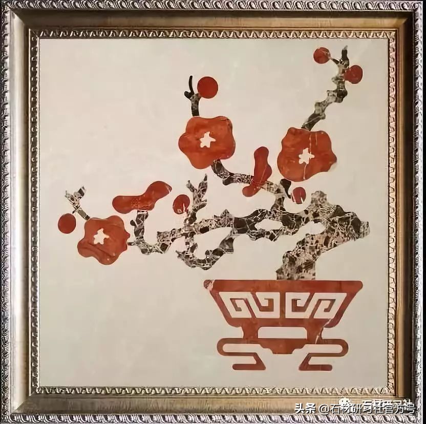 石材马赛克拼花,昆明石材马赛克水刀拼花