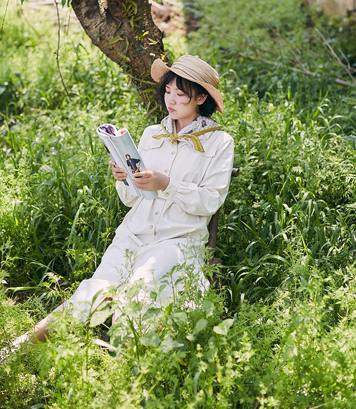 围巾点睛之作,围巾丝巾洋气