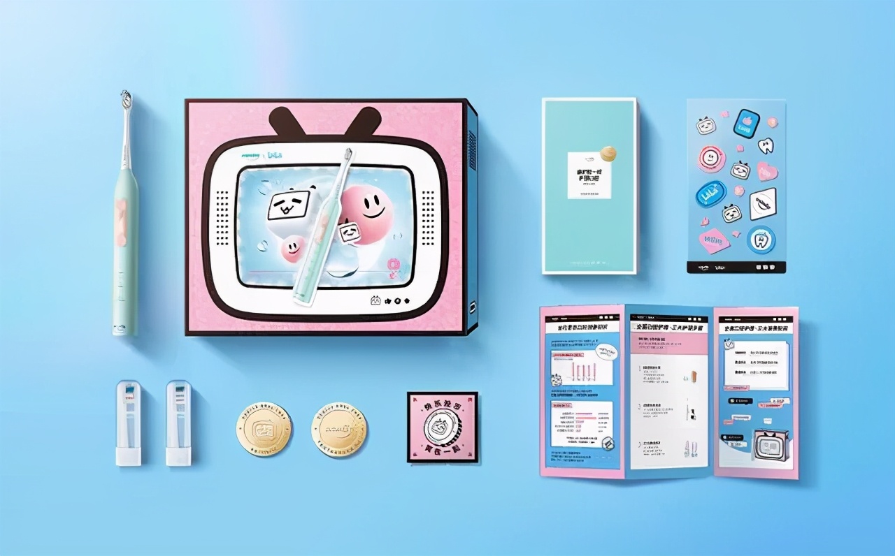 把牙刷、牙膏当“美妆”来卖,usmile和冰泉挺懂年轻人