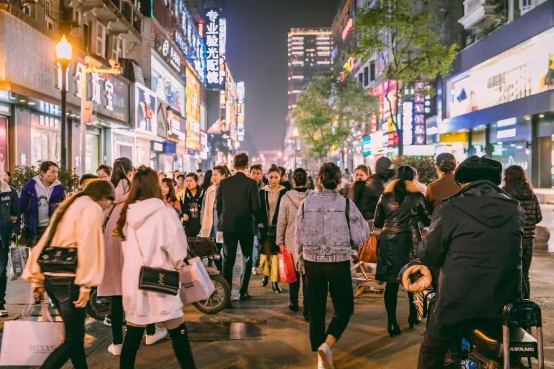 谁“杀死”了江汉路？