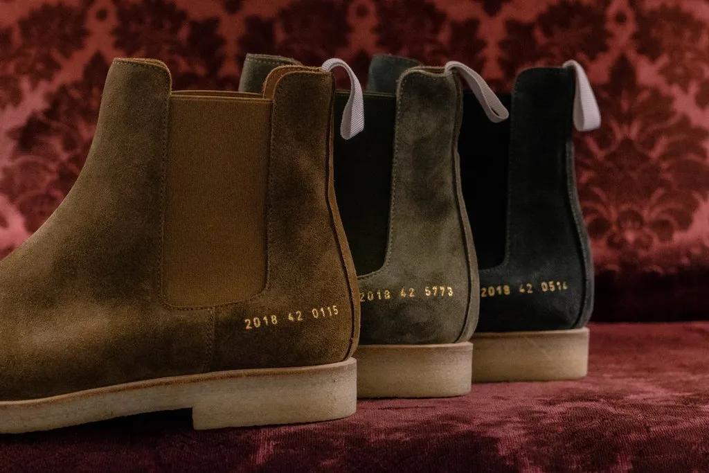 高档轻奢男鞋切尔西,切尔西十大经典款