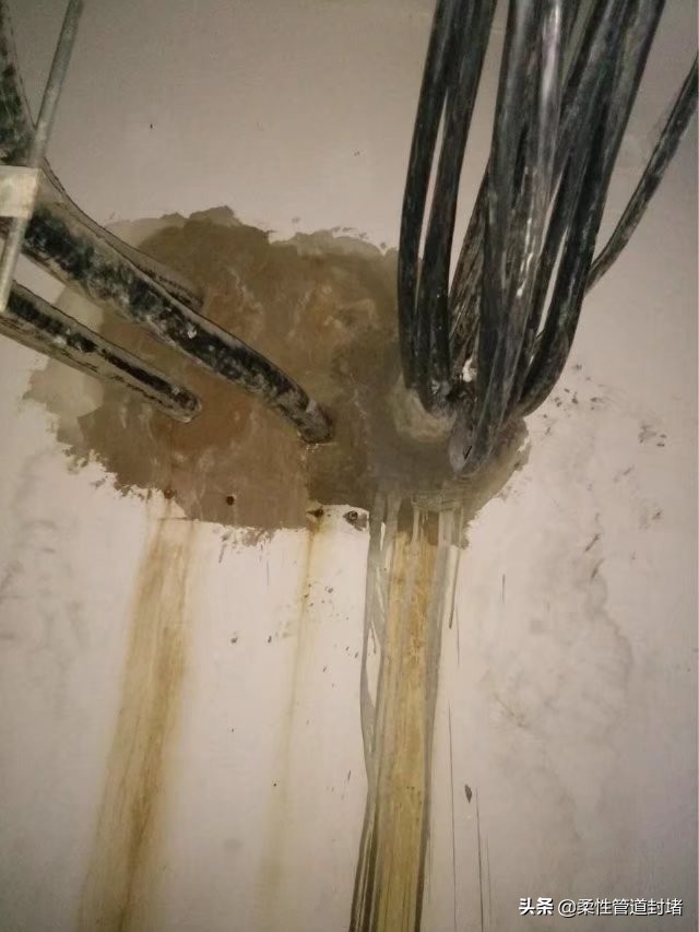 穿墙管漏水各种修补方法,穿墙管漏水什么原因
