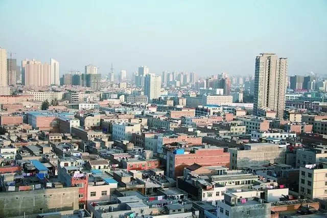 西安沙井村的历史文化,西安市沙井村简介