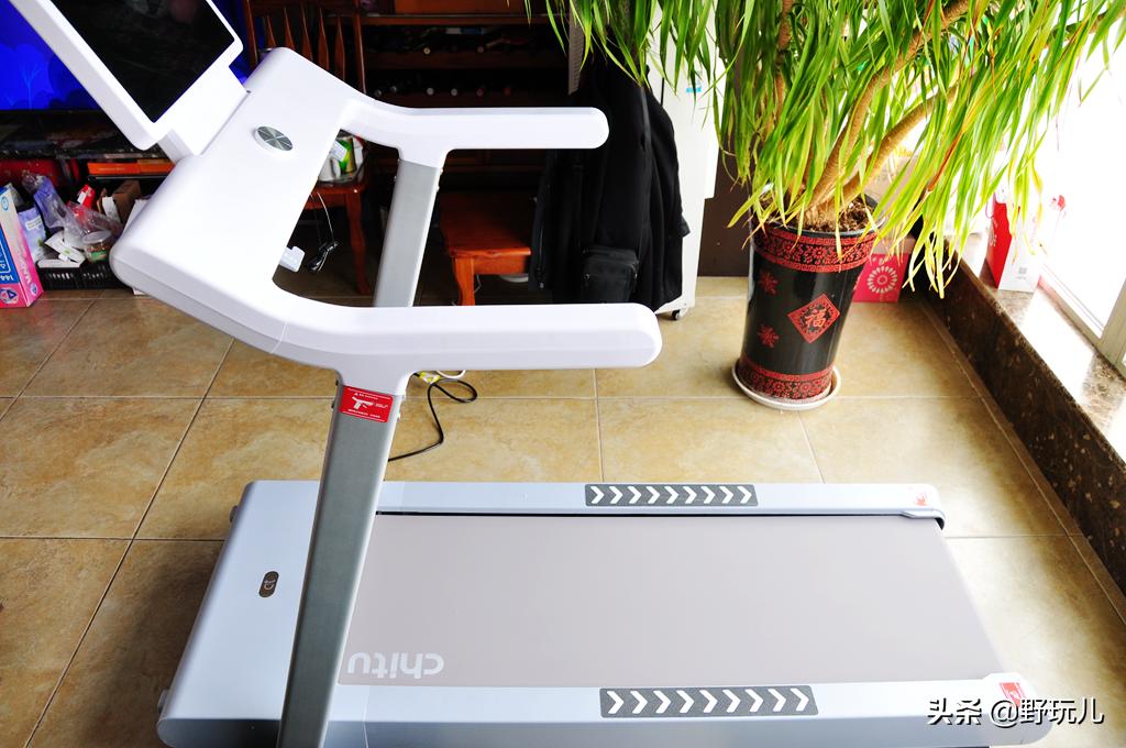 赤兔跑步机带给我的变化,赤兔智能跑步机评测