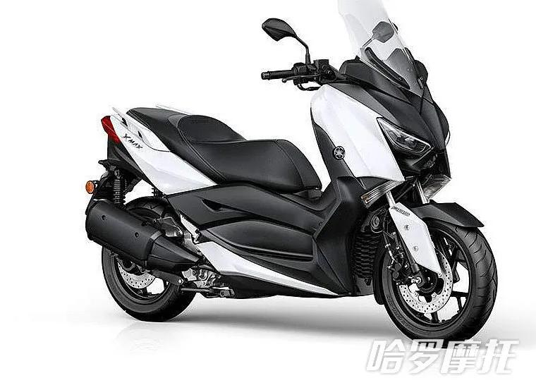最好看的雅马哈xmax300,雅马哈踏板xmax300