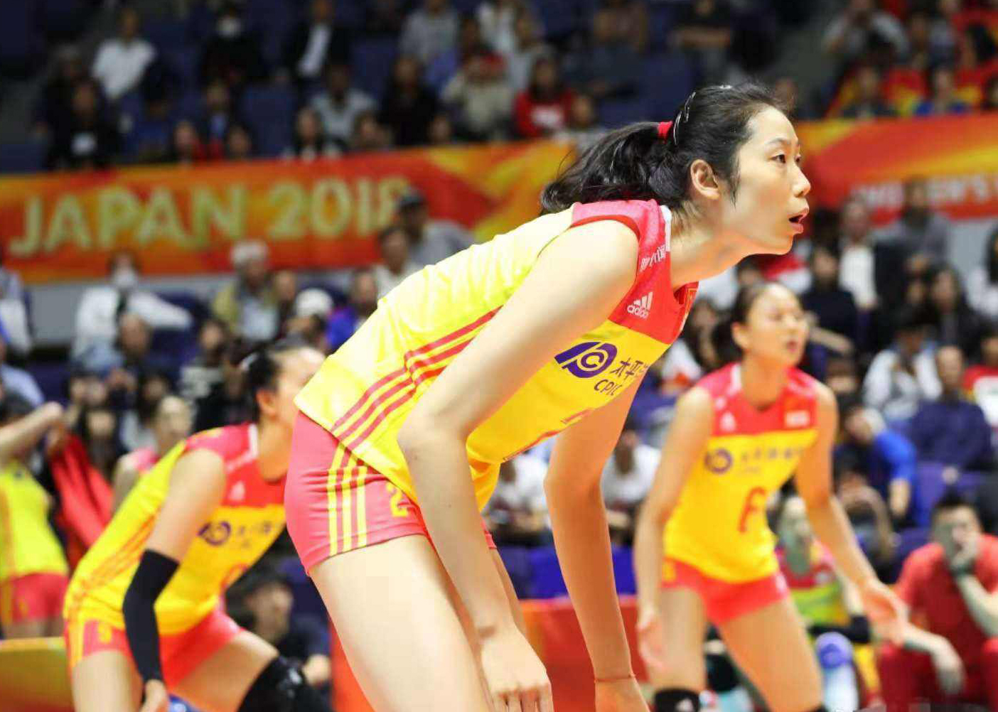 李盈莹作为中国女排的未来核心,中国女排新星对李盈莹的评价