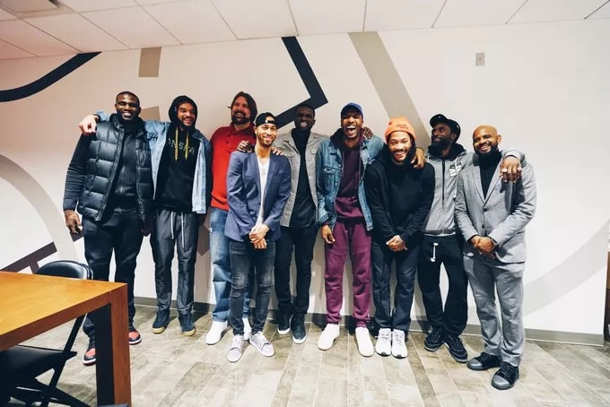 詹姆斯乔丹复出,詹姆斯乔丹早期视频