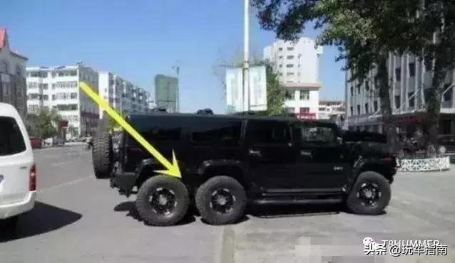 6x6悍马h2最新款,悍马h2改款