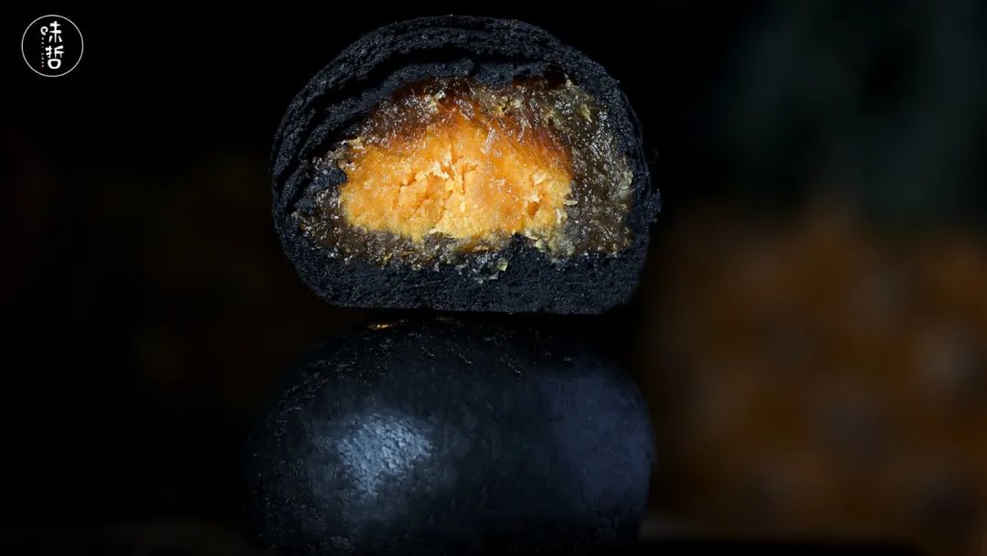 高级感十足的黑金酥,最近特爆火的黑金酥