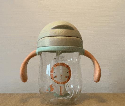 1-3岁宝宝专用吸管杯测评推荐,宝宝吸管杯碗测评排行