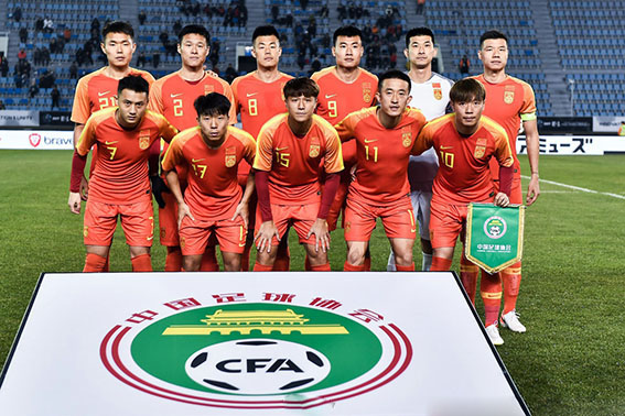 U30输给U23！中国足球不知输了一场比赛，而是输了未来