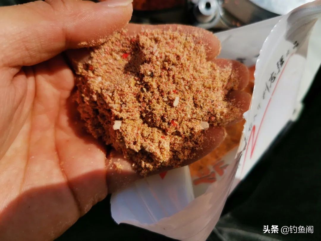 全能腥饵料真的好用么,全能腥香饵料测评