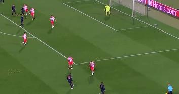 欧冠疯狂0-6！拜仁锋霸爆发：14分钟4球，甩最强00后3球，比肩C罗