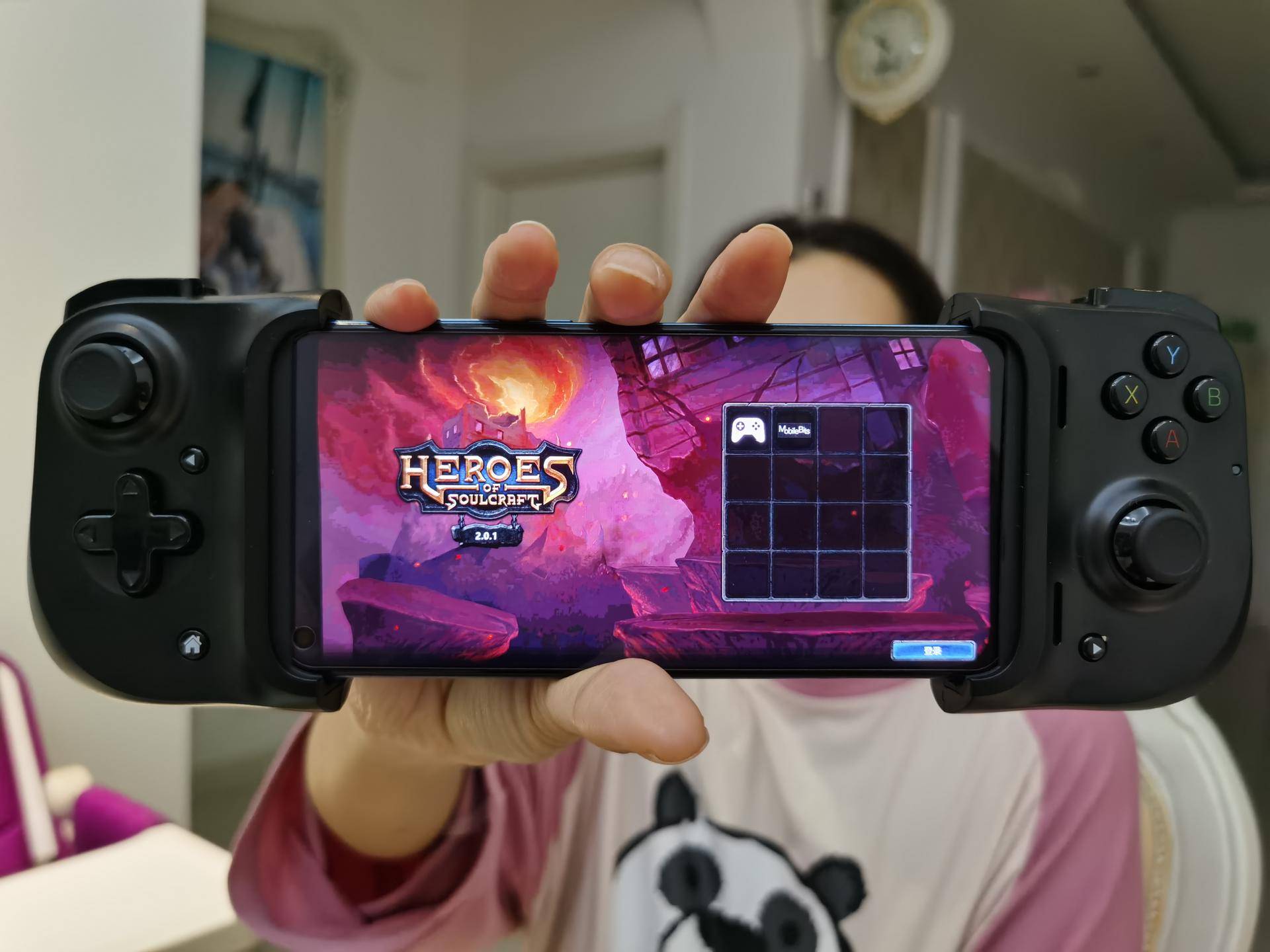 雷蛇骑仕手柄v2与暴风眼手柄,雷蛇游戏手柄骑仕v2