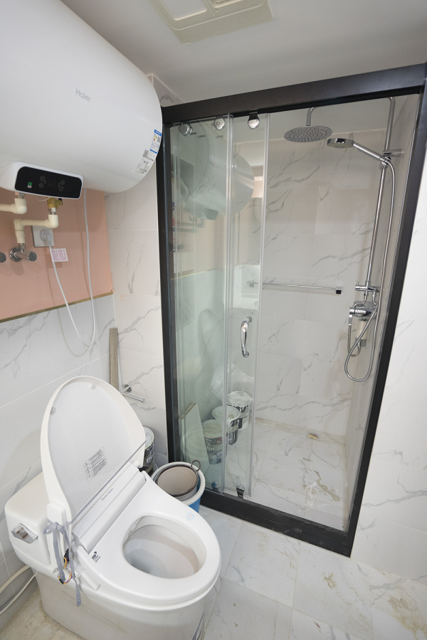 北京筒子楼改造效果图,北京30平筒子楼改造