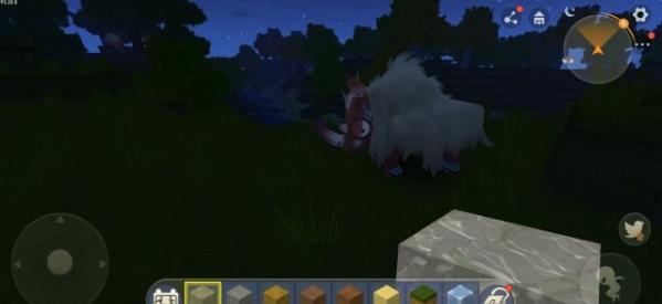 迷你世界造出奇怪的生物,迷你世界创造模式和实验