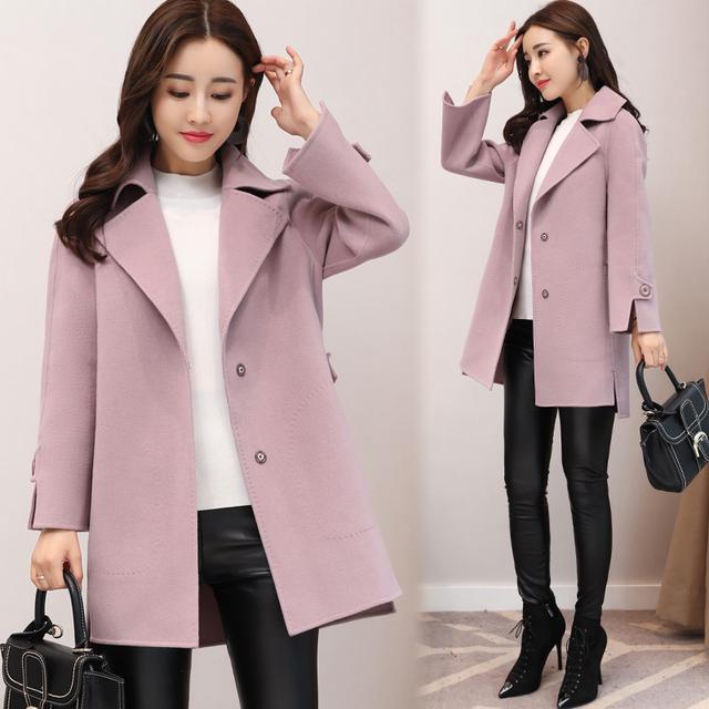 精明女人穿着,怎么穿大衣既好看又保暖
