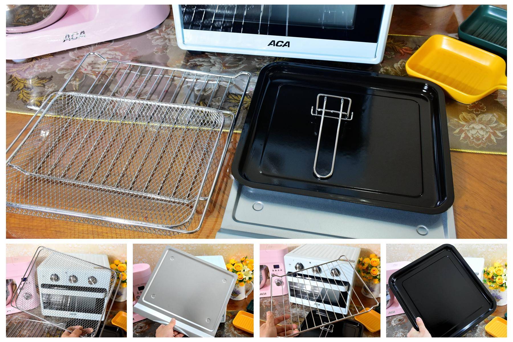 空气炸电烤箱听说过没？值不值得买，好用不好用？大星来告诉你