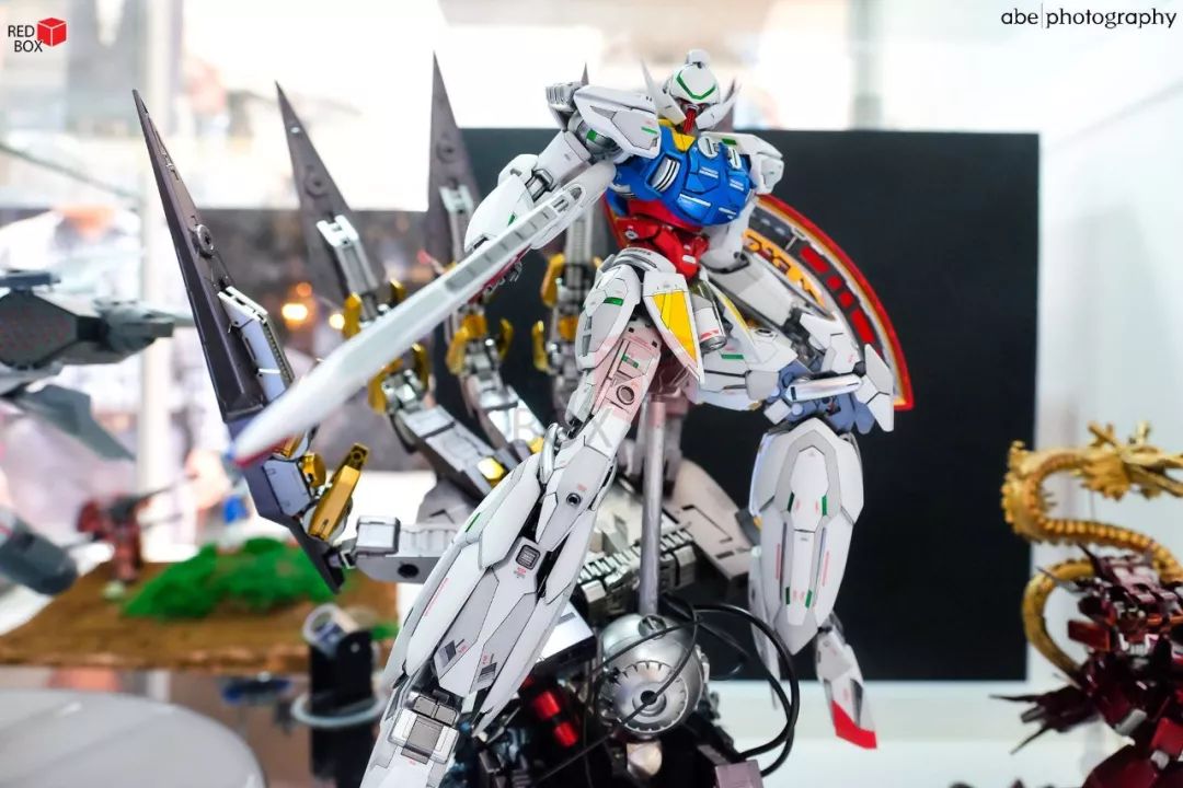 GBWC高达模型王，印尼赛区作品获奖作品（150图）