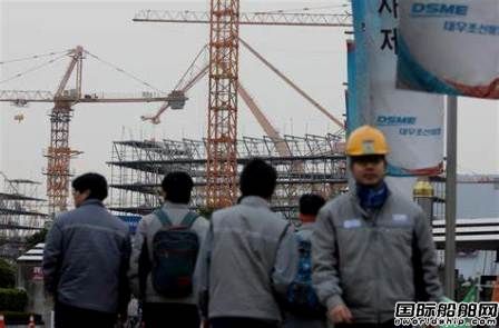 沪东船厂和江南船厂哪个工资高,哪家船厂工资高