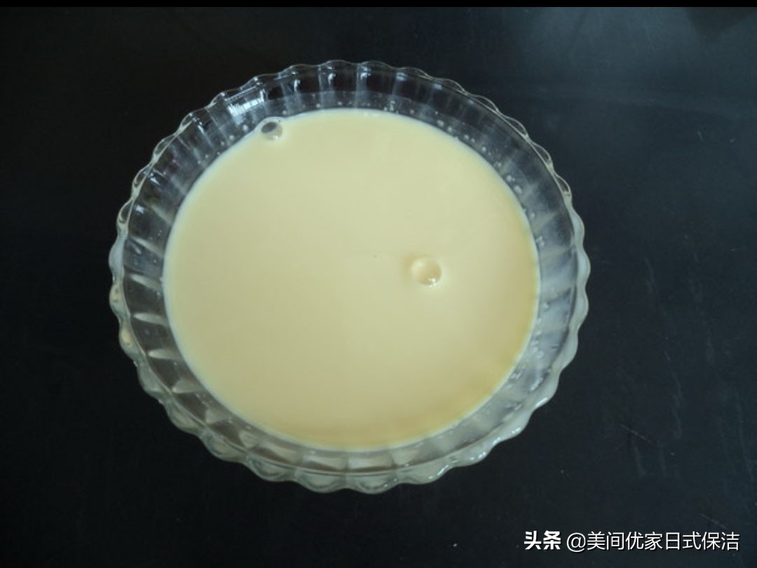 无油自制蛋挞 (无蛋挞液自制蛋挞)