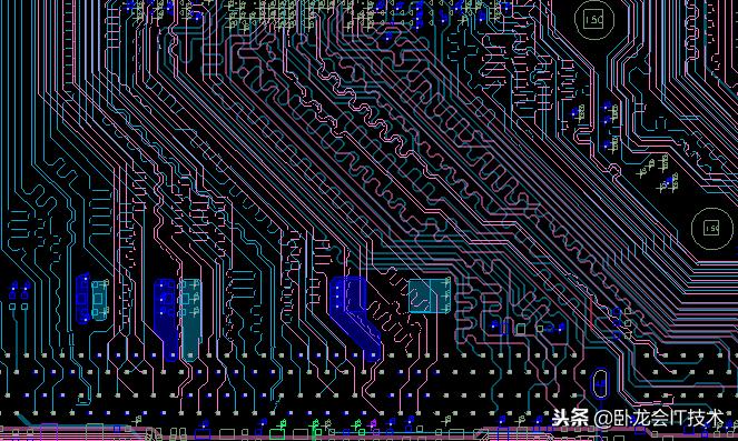 ddr布线规则图解,ddr布局布线图解