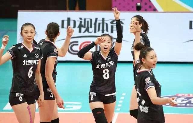 女排夺冠北京,北京女排夺得排超联赛的冠军