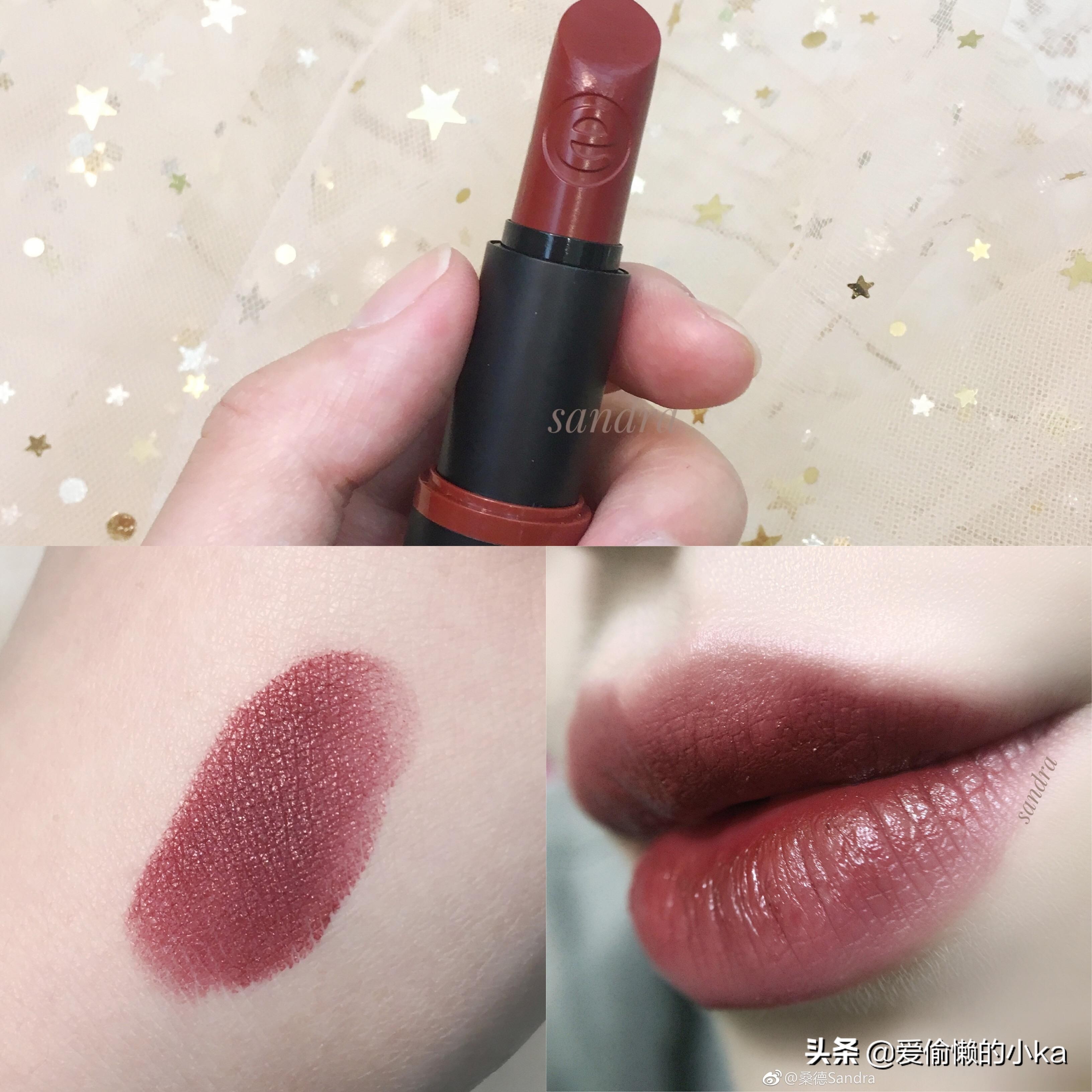 镜面口红试色春夏必备平价又貌美,性价比高的口红国货推荐