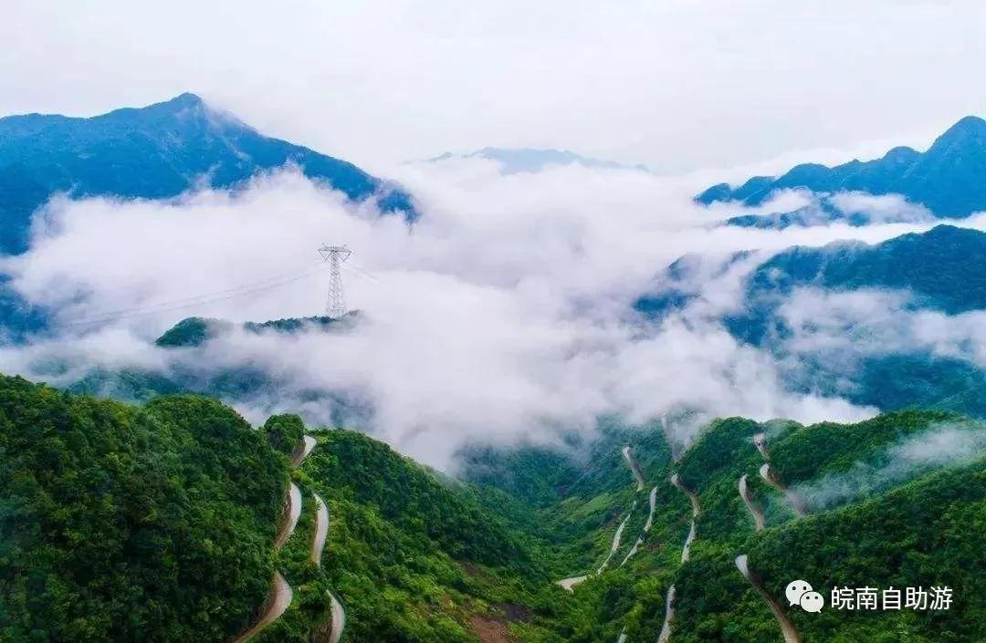 皖南川藏线自驾游攻略月亮湾酒店,皖南川藏线月亮湾桃花潭怎么玩
