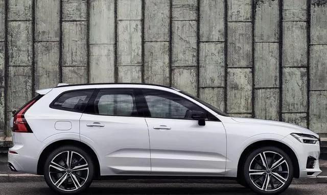 沃尔沃xc60优惠8万元,不到8万沃尔沃xc60