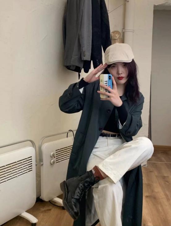 不同脸型如何挑到本命帽子,各种脸型怎么选帽子短发