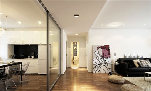 玻璃隔断和实墙隔断哪个好,玻璃隔断和石膏板隔断哪个便宜