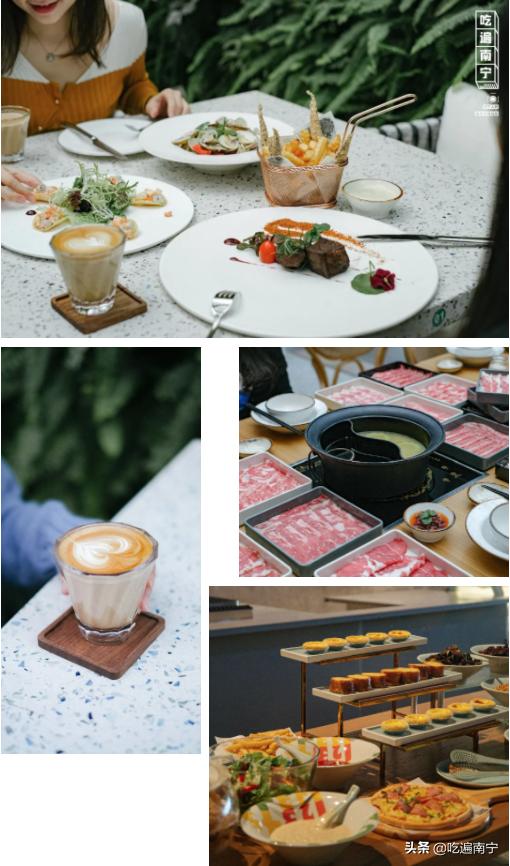 隐于闹市的餐厅,最好的空中花园餐厅