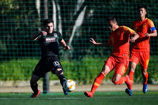 足球伪职业,中国足球伪职业化