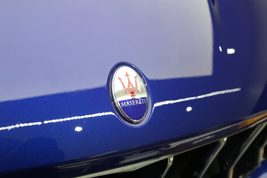 玛拉莎蒂莱万特全车装贴XPEL专车专用隐形车衣漆面保护膜