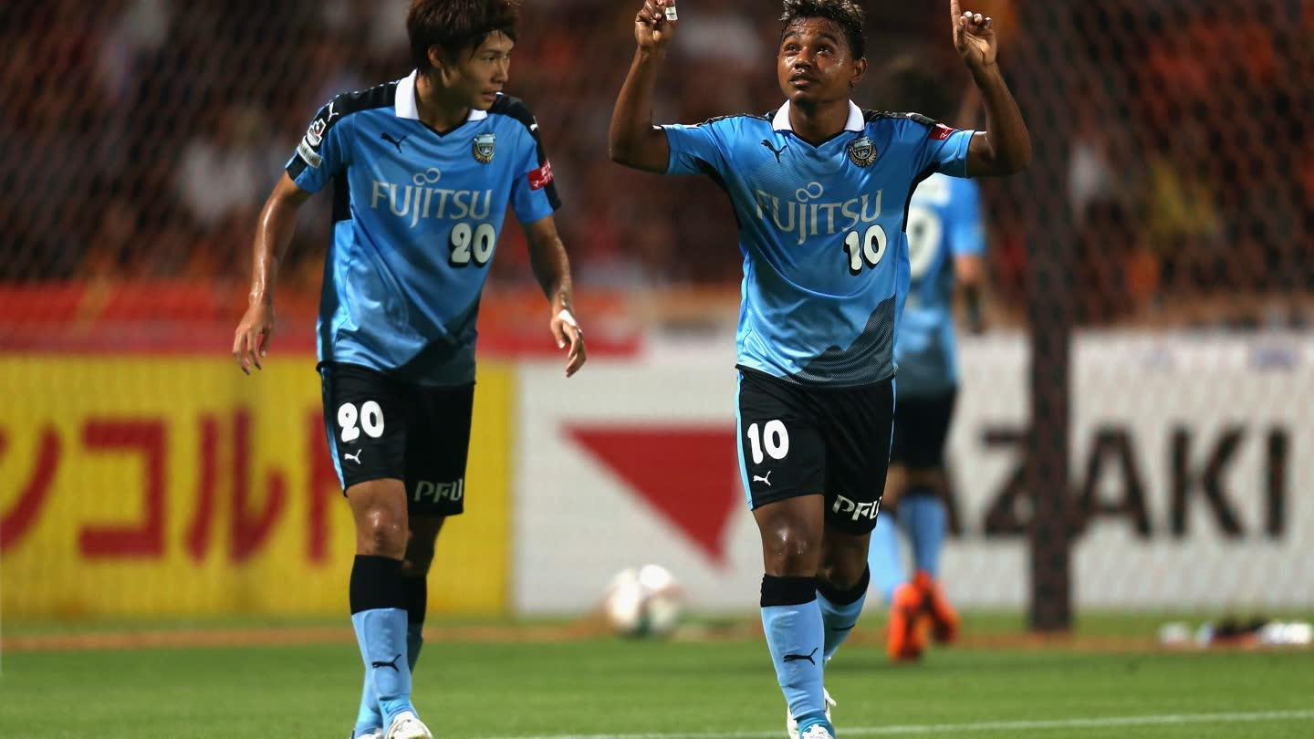 川崎前锋亚冠拿过冠军么,浦和红钻对阵川崎前锋亚冠次回合