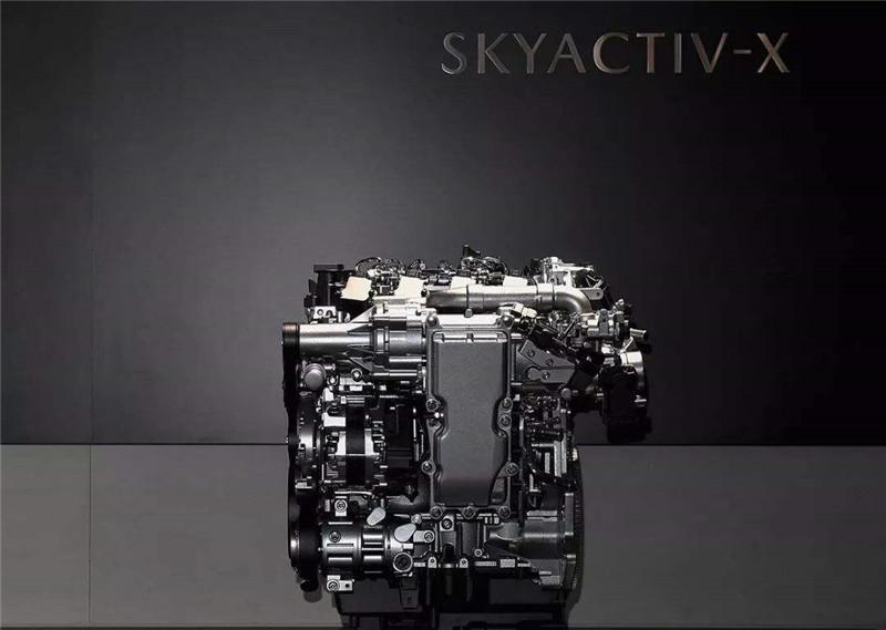 马自达创驰蓝天发动机的车型,长安蓝鲸发动机和马自达创驰蓝天