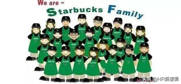 为什么挖不走星巴克的员工,为什么星巴克的员工都很年轻