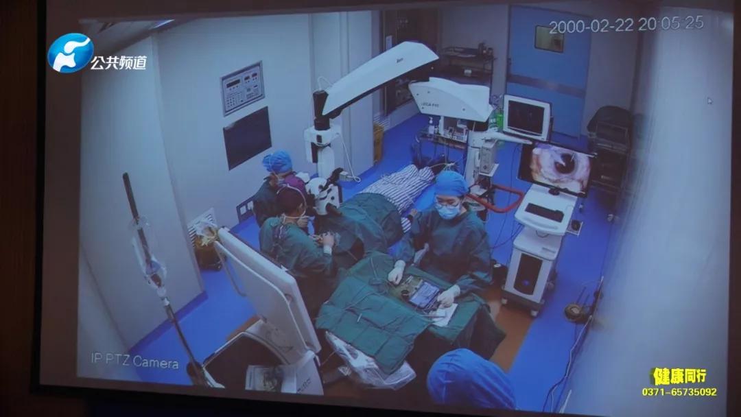 2020年侨爱心光明行完美收官,郑州市爱心活动