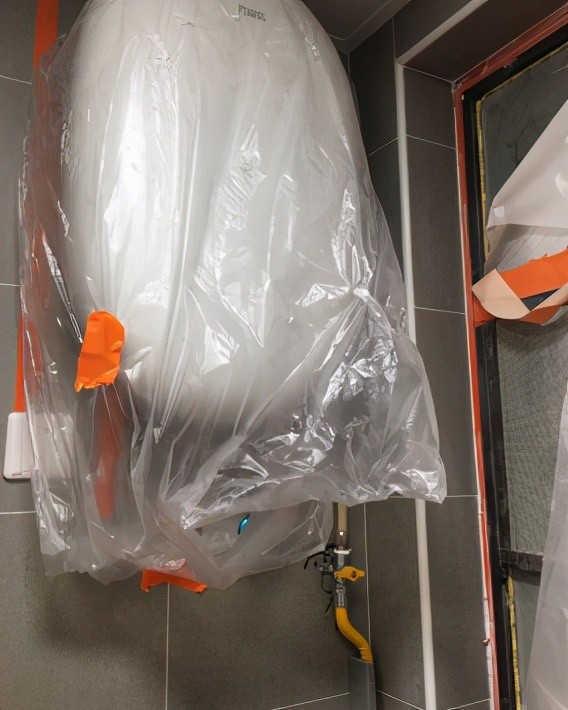 颜值高性价比高的燃气热水器,万家乐零冷水一级静音热水器