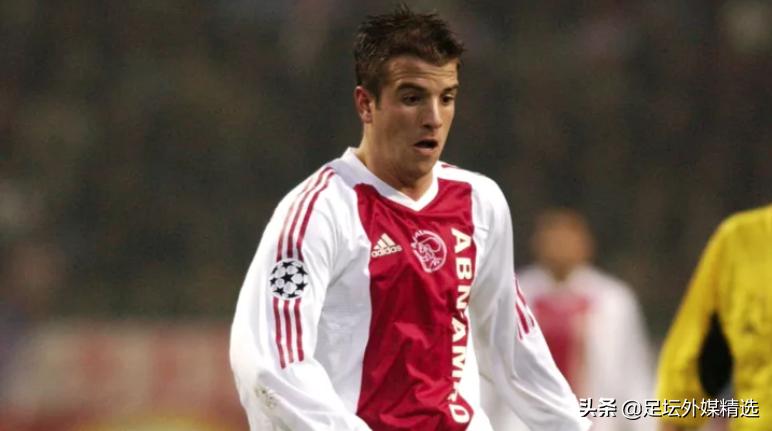 曾经欧洲四大金童,两位欧洲金童