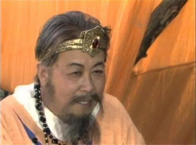 封神榜中的姜子牙是谁演的,90版封神榜姜子牙纣王图文